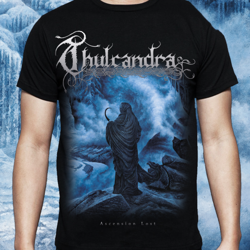 Thulcandra | Ascension Lost Tour TS Front