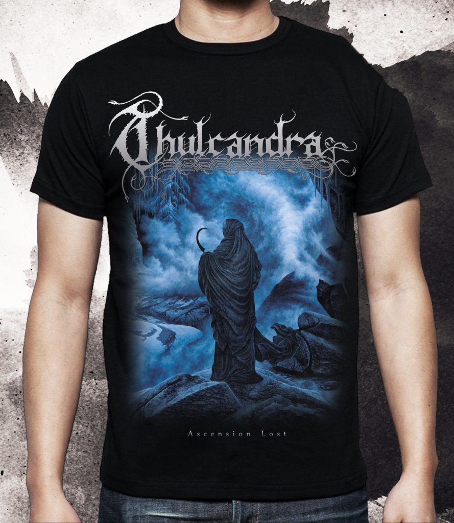 Thulcandra | Ascension Lost Tourdates 2020