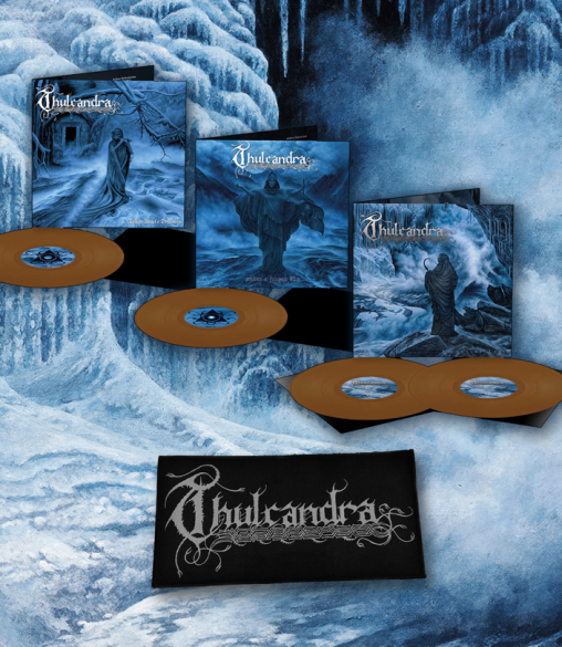 Thulcandra | Vinyl Bundle BRONZE