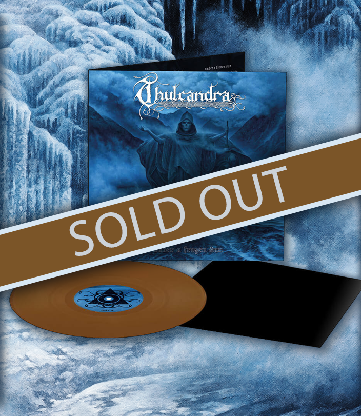 Thulcandra | Under A Frozen Sun LP
