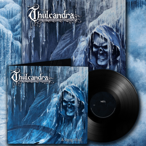 A Dying Wish CD and Vinyl Bundle